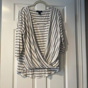 White House Black Market Blouse